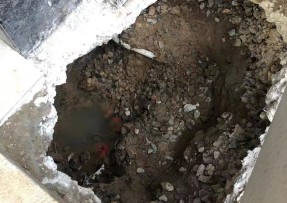 怀集县水管漏水检测公司2